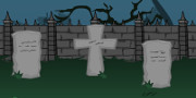 Amazing Escape Grave Yard