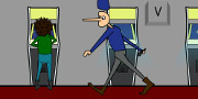 Arcade Thief