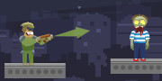 Balloons vs Zombies 4