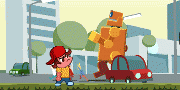 Big Evil Robots