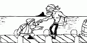 Brawlin Sailor