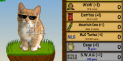 Cat Clicker MLG