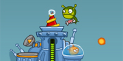 Click defense: green danger