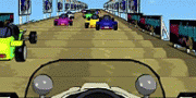 Coaster Racer