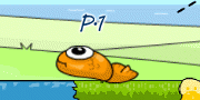 Crazy Golfish