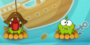 Cut the Rope: Time Travel