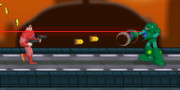Cyber Chaser: Counterthrust