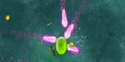 Disease Warrior Rampage