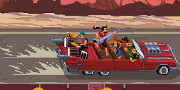 Double Kick Heroes