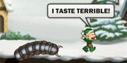 Effing Worms - Xmas