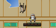 Escape From Ninja Dojo Regular Show