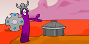 Escape the Red Planet