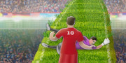 Euro Soccer Sprint