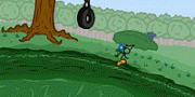 Fancy Pants Adventure 3