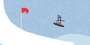 Fancy Snowboarding