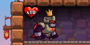 Guard of the Kingdom