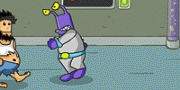 Hobo 5 Space Brawls