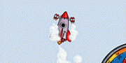 Into Space