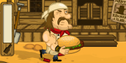 Mad Burger 3: Wild West