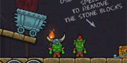 Magic Blaster