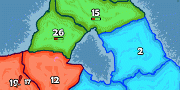 Mainlands Wars