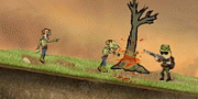 Mass Mayhem: Zombies Exp