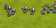 Miragine War!
