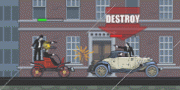 Mobster Roadster