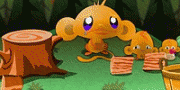 Monkey Go Happy 3