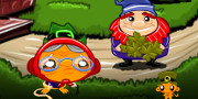 Monkey Go Happy Leprechauns