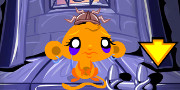 Monkey Go Happy Ninja Hunt 2