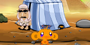 Monkey Go Happy Ninja Hunt