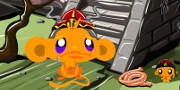 Monkey Go Happy Ninjas 2