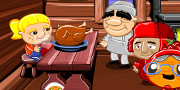 Monkey Go Happy: Thanksgiving