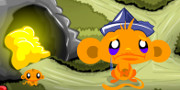 Monkey Go Happy Treasure