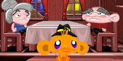 Monkey GO Happy Turkeys