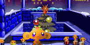 Monkey GO Happy Xmas Time