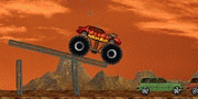 Monster Truck Demolisher