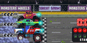 Monsters Wheels