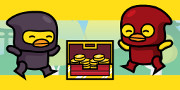 Ninja Duck Adventure