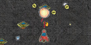 Notebook Space Wars 2