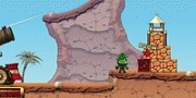 Orcs Attack