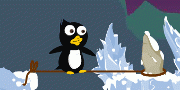 Peter the Penguin