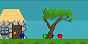 Pixel Escape