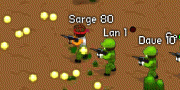 Pocket Platoon
