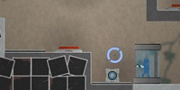 Portal 2D