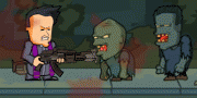 Priest vs Evil