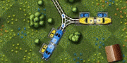 Railroad Shunting Puzzle 2