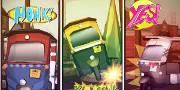 Rickshaw City