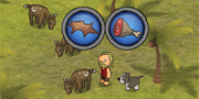 Robinson Crusoe Game